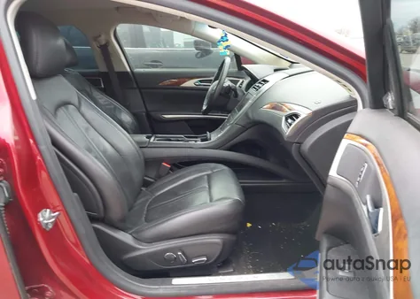 2013 Lincoln Mkz from USA, damaged, VIN 3LN6L2G92DR826951